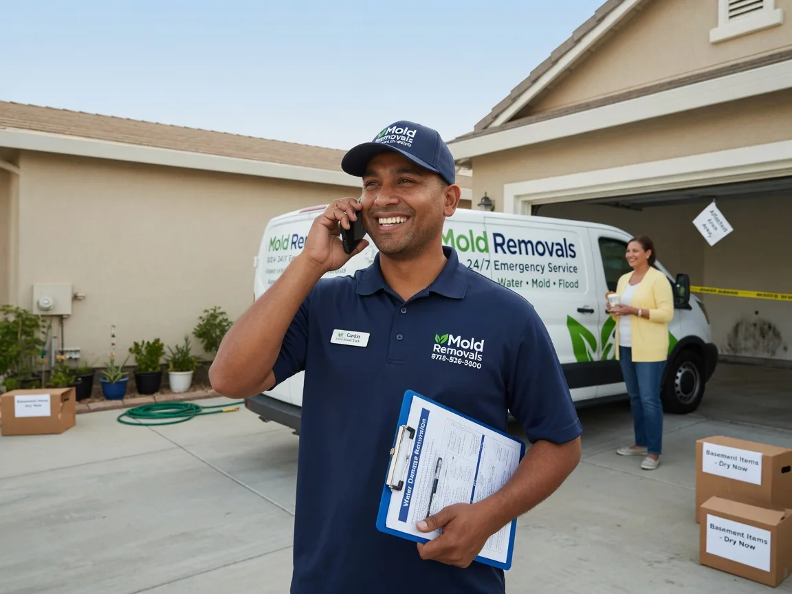 Water Damage Restoration Boonsboro, MD FAQs